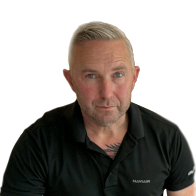 Steen Maimann, Senior Specialist, Naviair